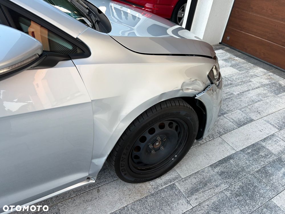 Volkswagen Golf Variant 1.6 TDI SCR United - 16