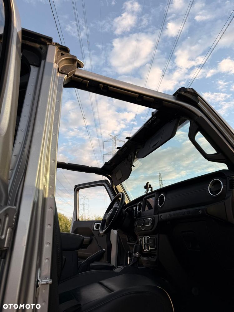 Jeep Wrangler 2.0 T-GDI Hardtop AWD Automatik Sahara - 17