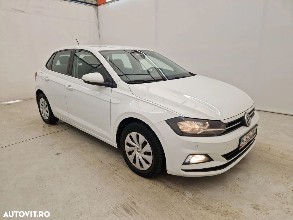 Volkswagen Polo 1.6 TDI Comfortline - 4