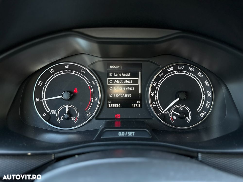 Skoda Scala 1.0 TSI Ambition - 9