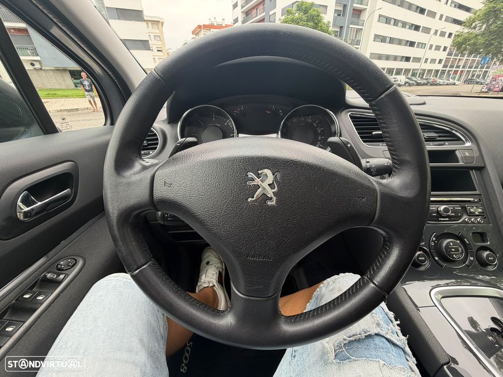 Peugeot 5008 - 34
