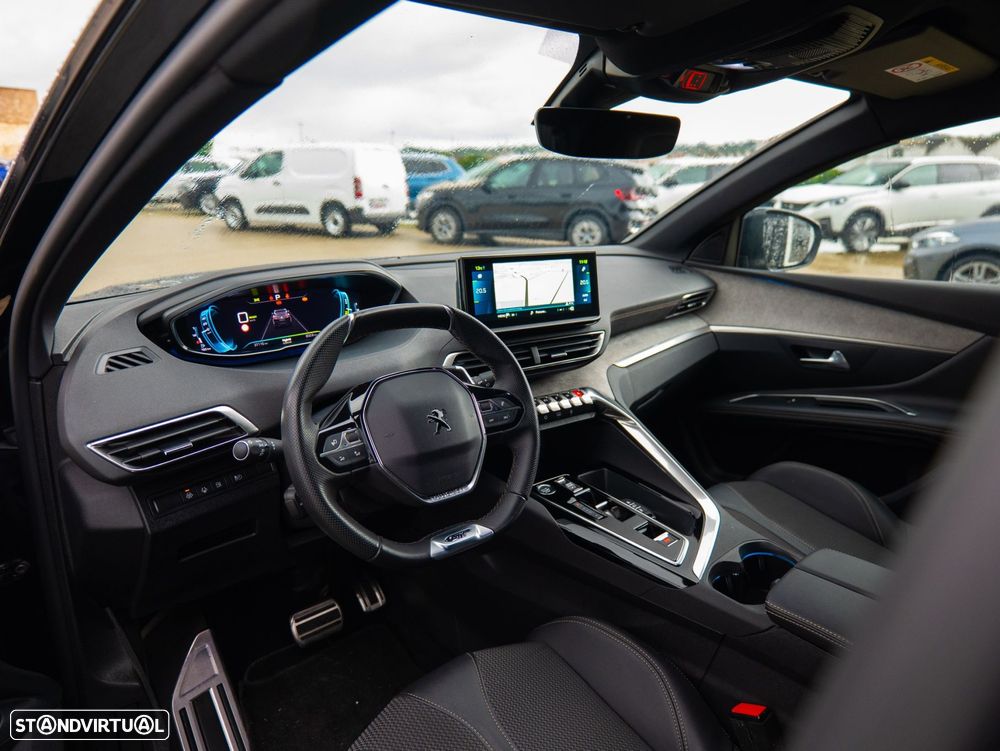 Peugeot 3008 1.6 Hybrid GT e-EAT8 - 10