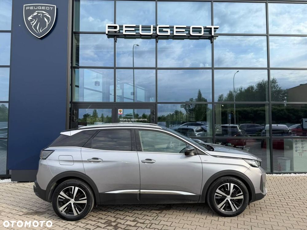 Peugeot 3008 1.6 PureTech Hybrid4 PHEV GT S&S EAT8 - 3
