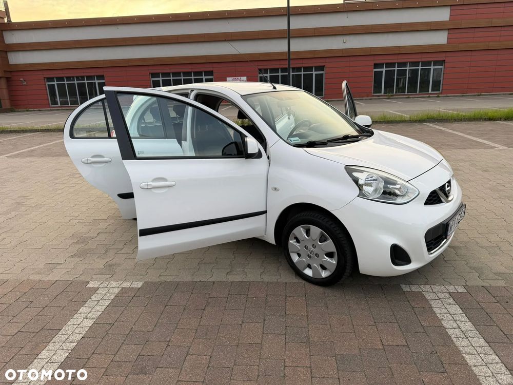 Nissan Micra 1.2 Acenta - 9