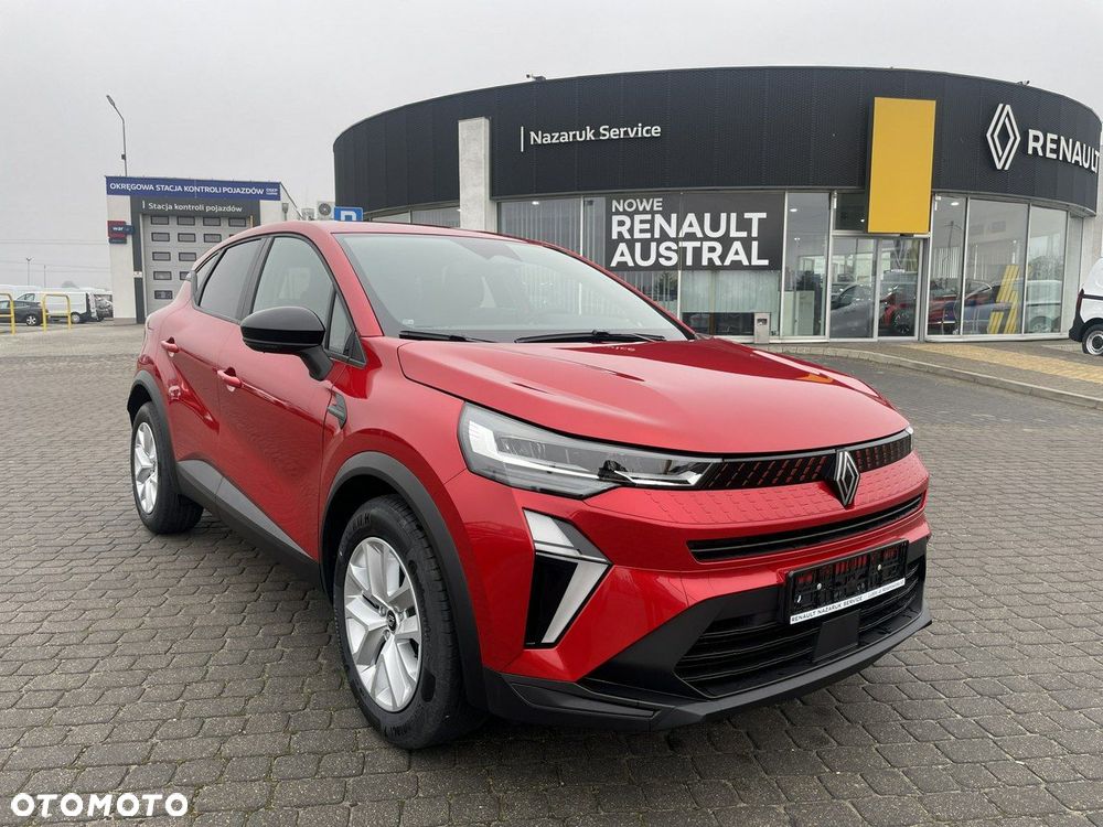 Renault Captur - 1