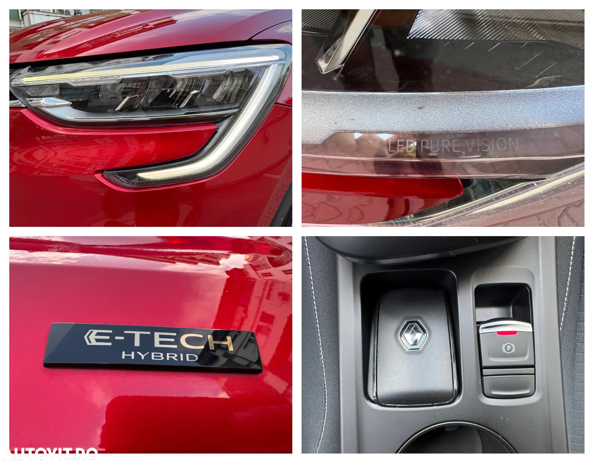 Renault Arkana E-TECH Hybrid 145 Techno - 29