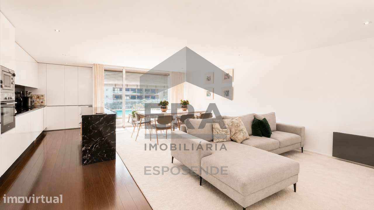 Apartamento T2, condominio fechado, Fão - Grande imagem: 5/17