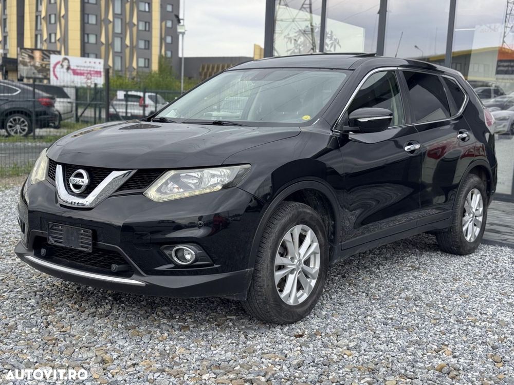 Nissan X-Trail - 3
