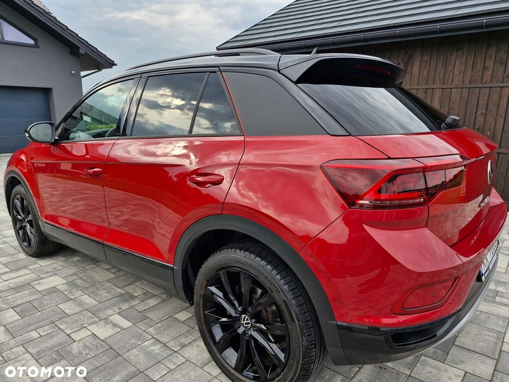 Volkswagen T-Roc 2.0 TSI 4Motion Style DSG - 8