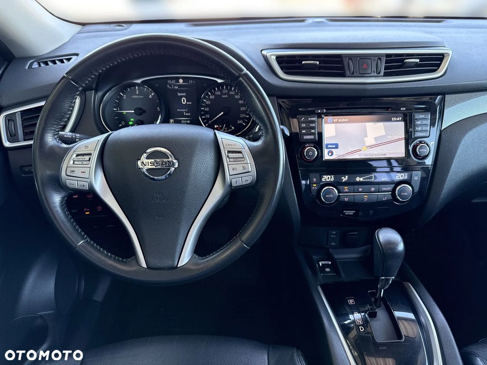 Nissan X-Trail 2.0 dCi Tekna Xtronic 4WD - 11