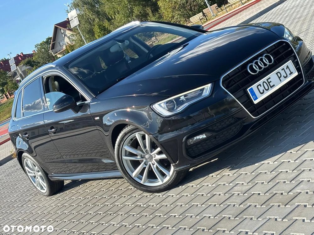 Audi A3 2.0 TDI Ambiente - 10