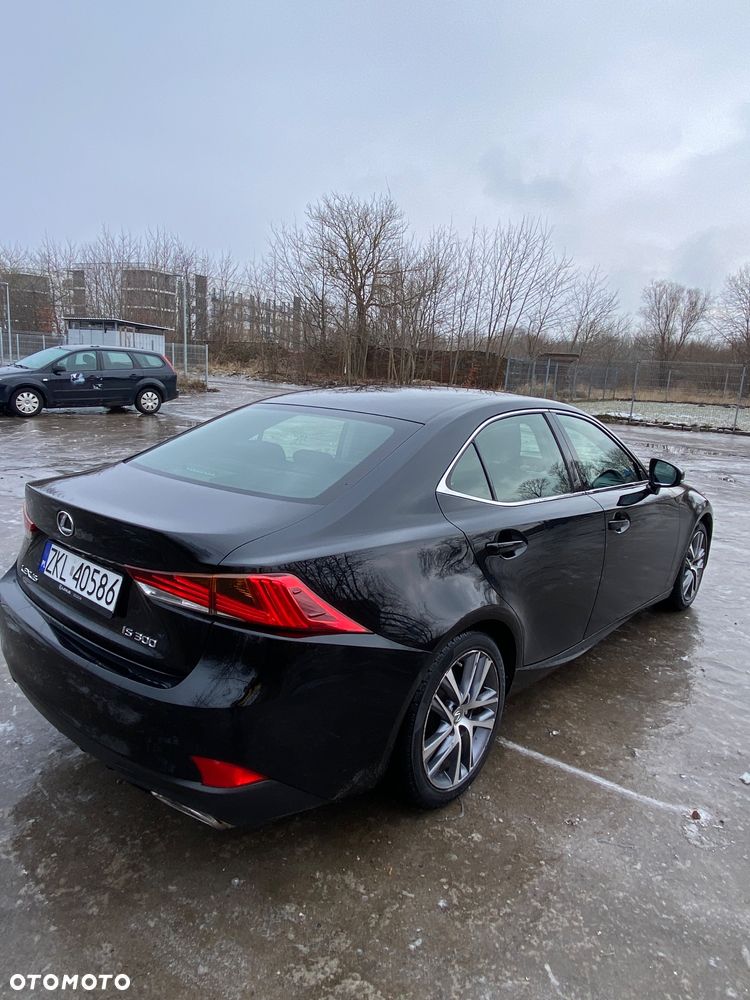 Lexus IS 200t / 300 Elegance - 7