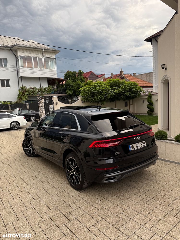 Audi Q8 3.0 50 TDI quattro Tiptronic MHEV - 4