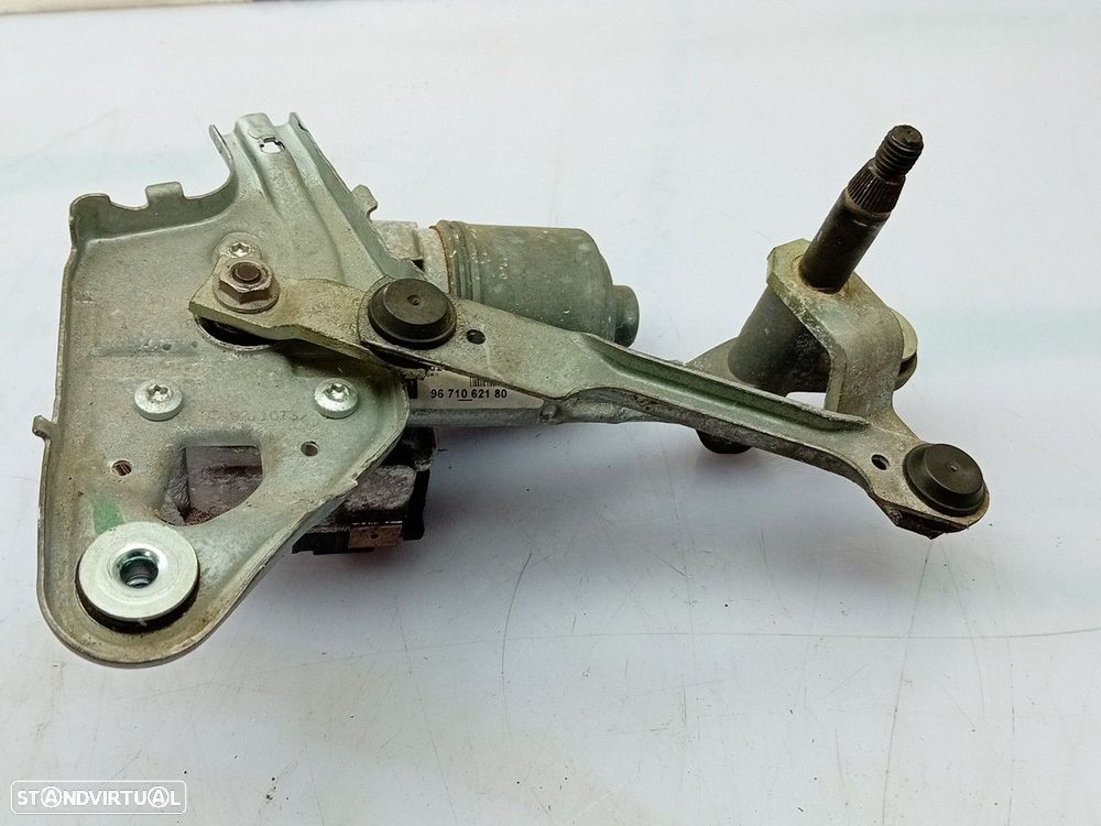Motor limpa vidros frente PEUGEOT 5008 I (0U_, 0E_) - 1