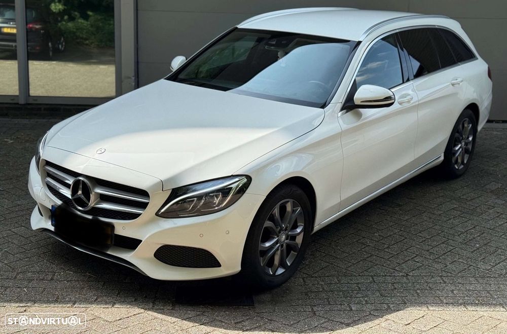 Mercedes-Benz C 220 d Avantgarde+ Aut. - 1