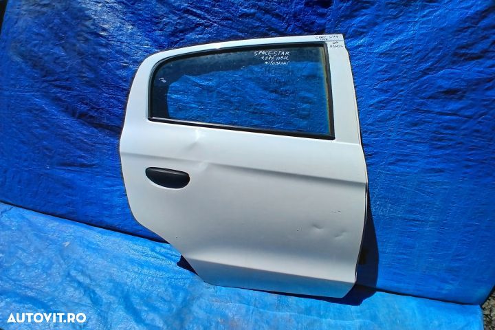 Usa / Portiera spate dreapta Mitsubishi Space Star 2 [facelift] [2016 - 1