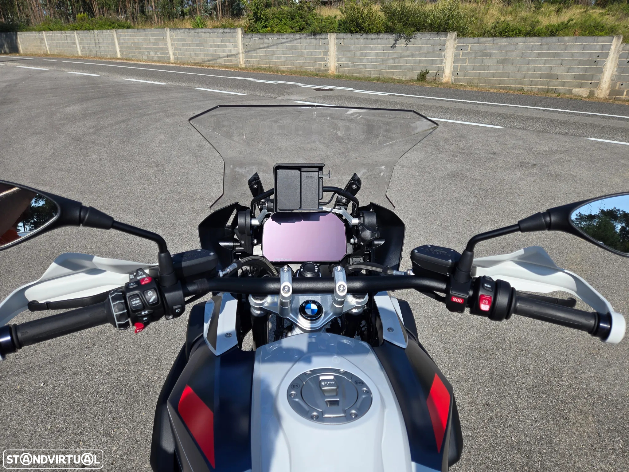 BMW R 1250 GS Trophy - 7