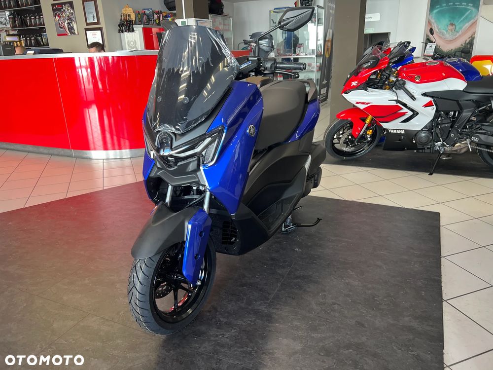Yamaha NMAX - 5