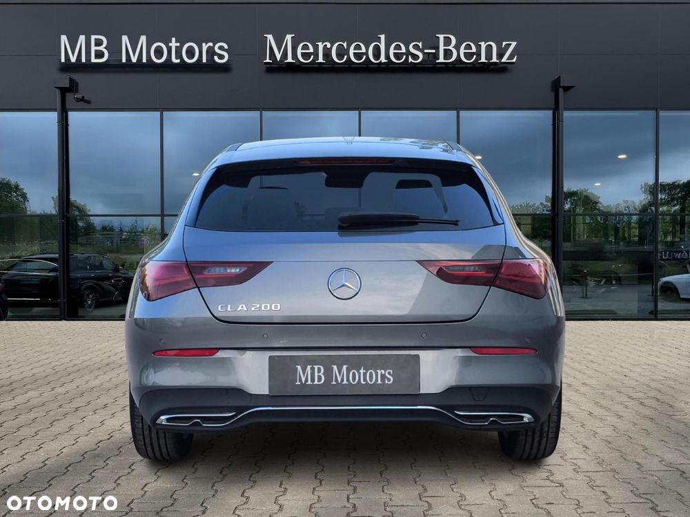 Mercedes-Benz CLA - 8