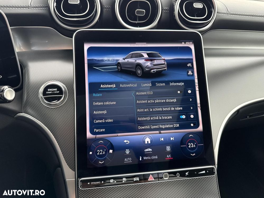 Mercedes-Benz GLC 300 e 4MATIC - 23