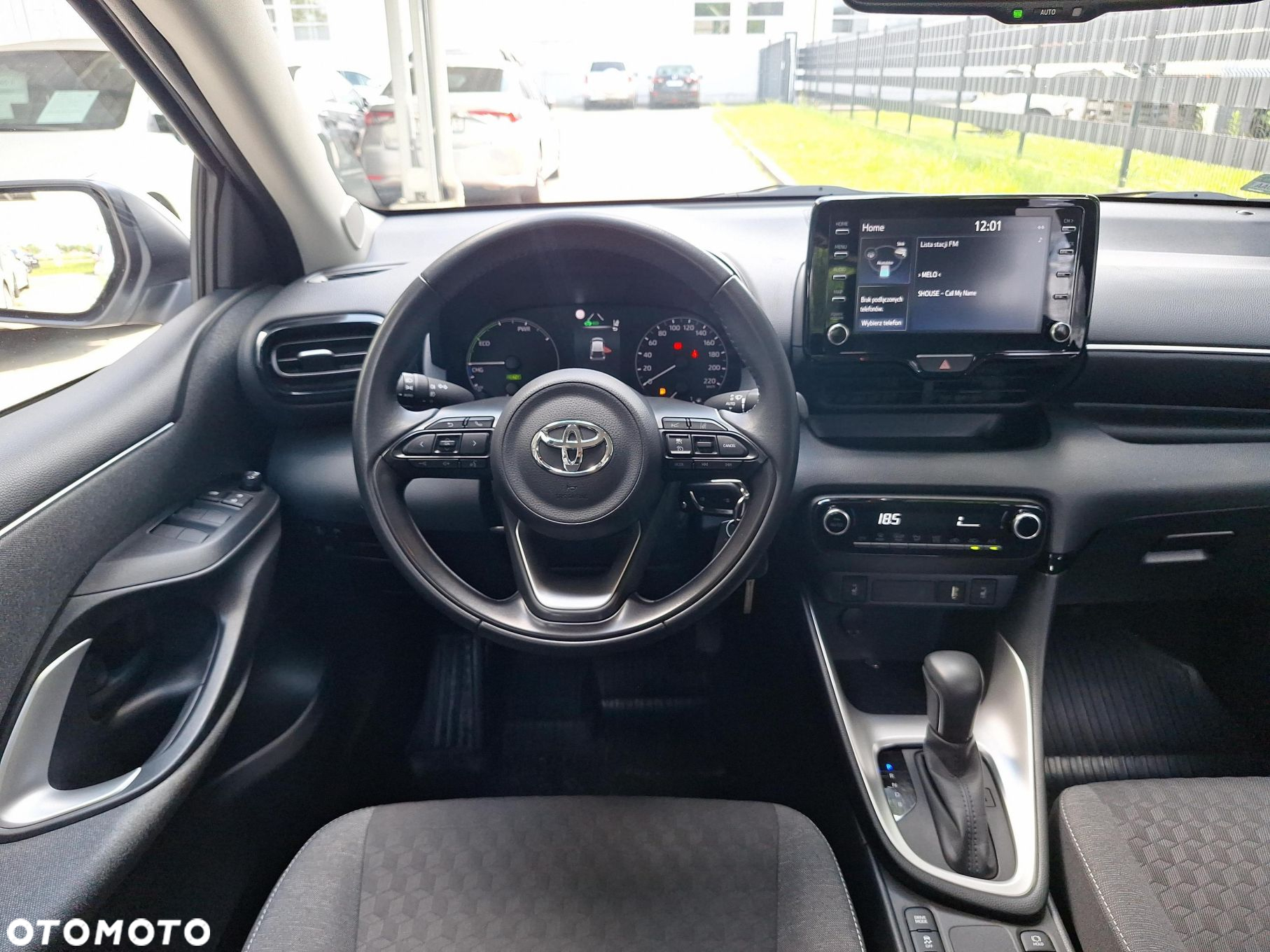 Toyota Yaris - 3