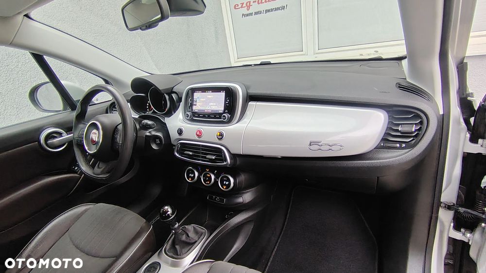 Fiat 500X 1.6 E-Torq 4x2 Lounge - 20