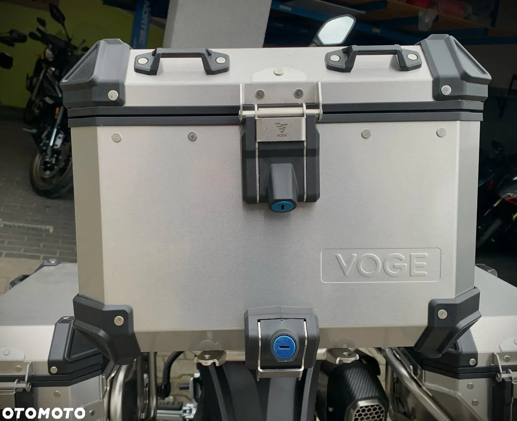 VOGE 525DSX - 9