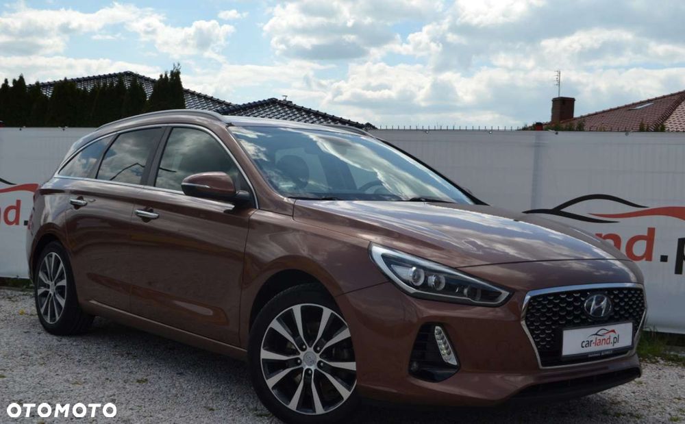 Hyundai i30 1.6 CRDi Premium - 4