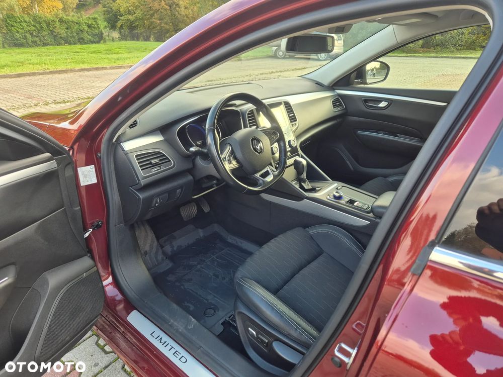 Renault Talisman 1.3 TCe FAP Limited EDC - 12