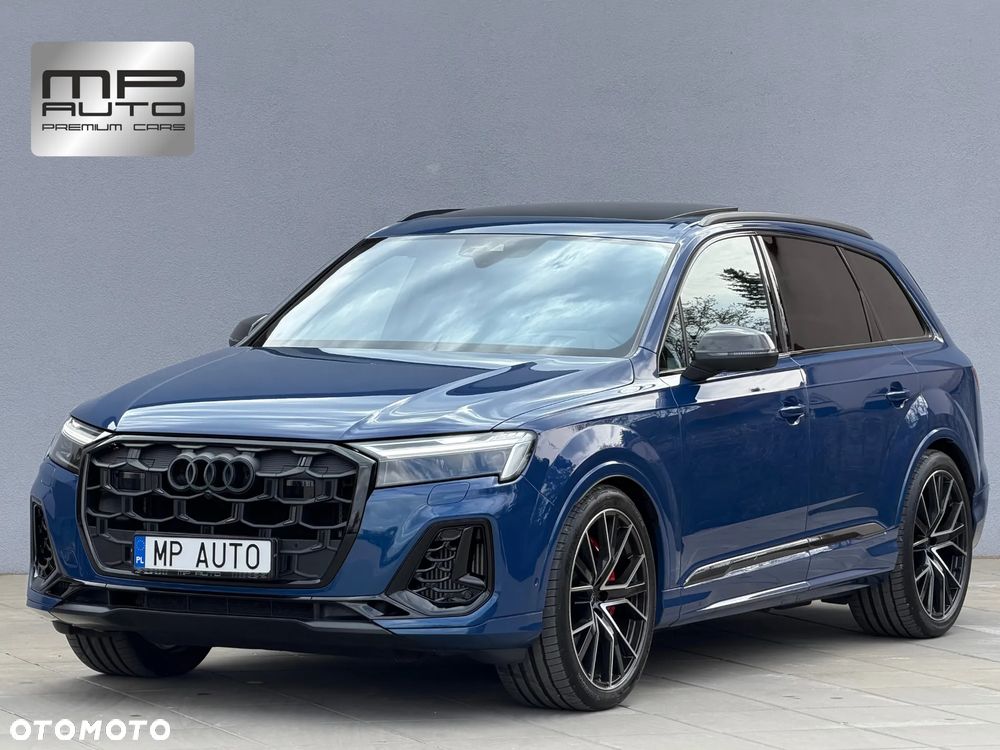 Audi SQ7 - 1