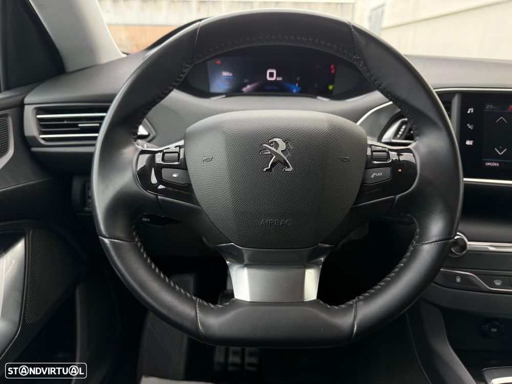 Peugeot 308 1.5 BlueHDi Style J17 - 6