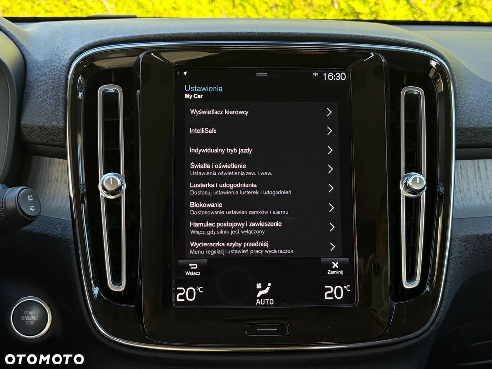 Volvo XC 40 T5 Recharge DKG Inscription - 37