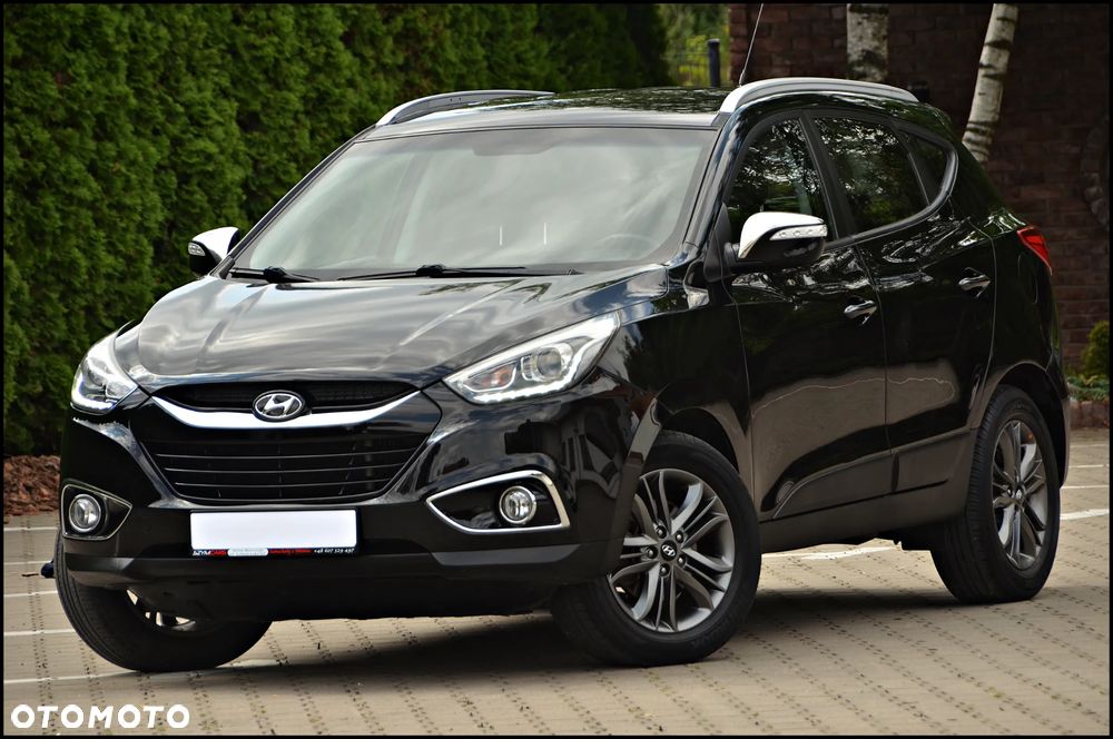 Hyundai ix35 1.7 CRDi Premium 2WD - 2