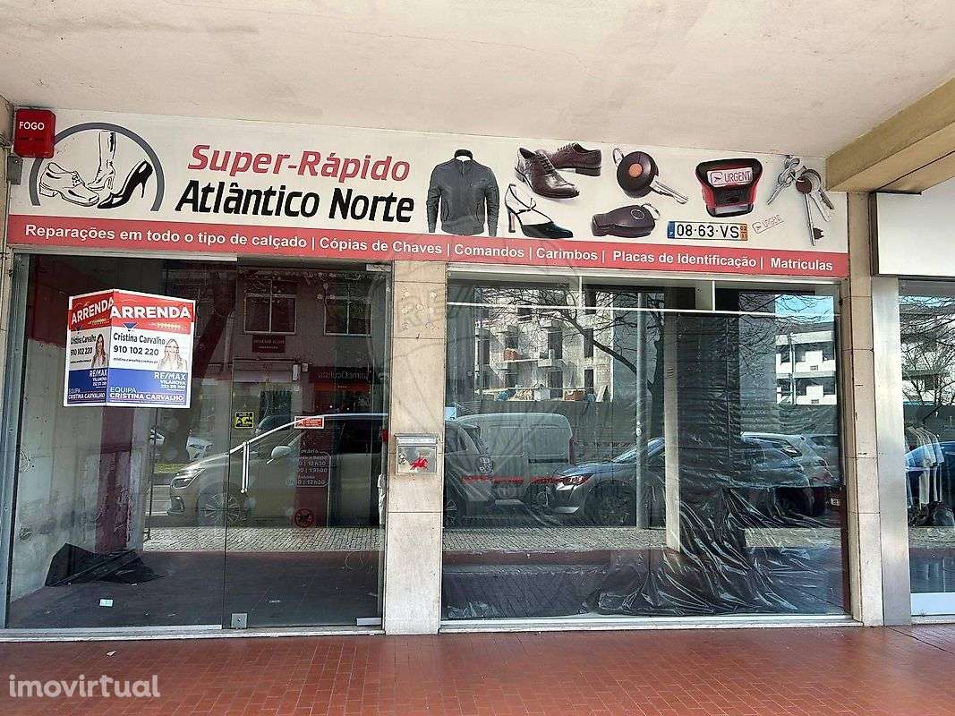 Loja  para arrendamento - Grande imagem: 3/4