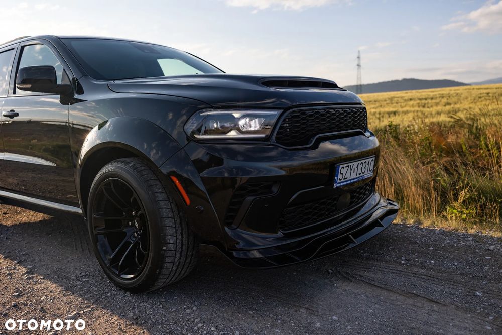 Dodge Durango - 20
