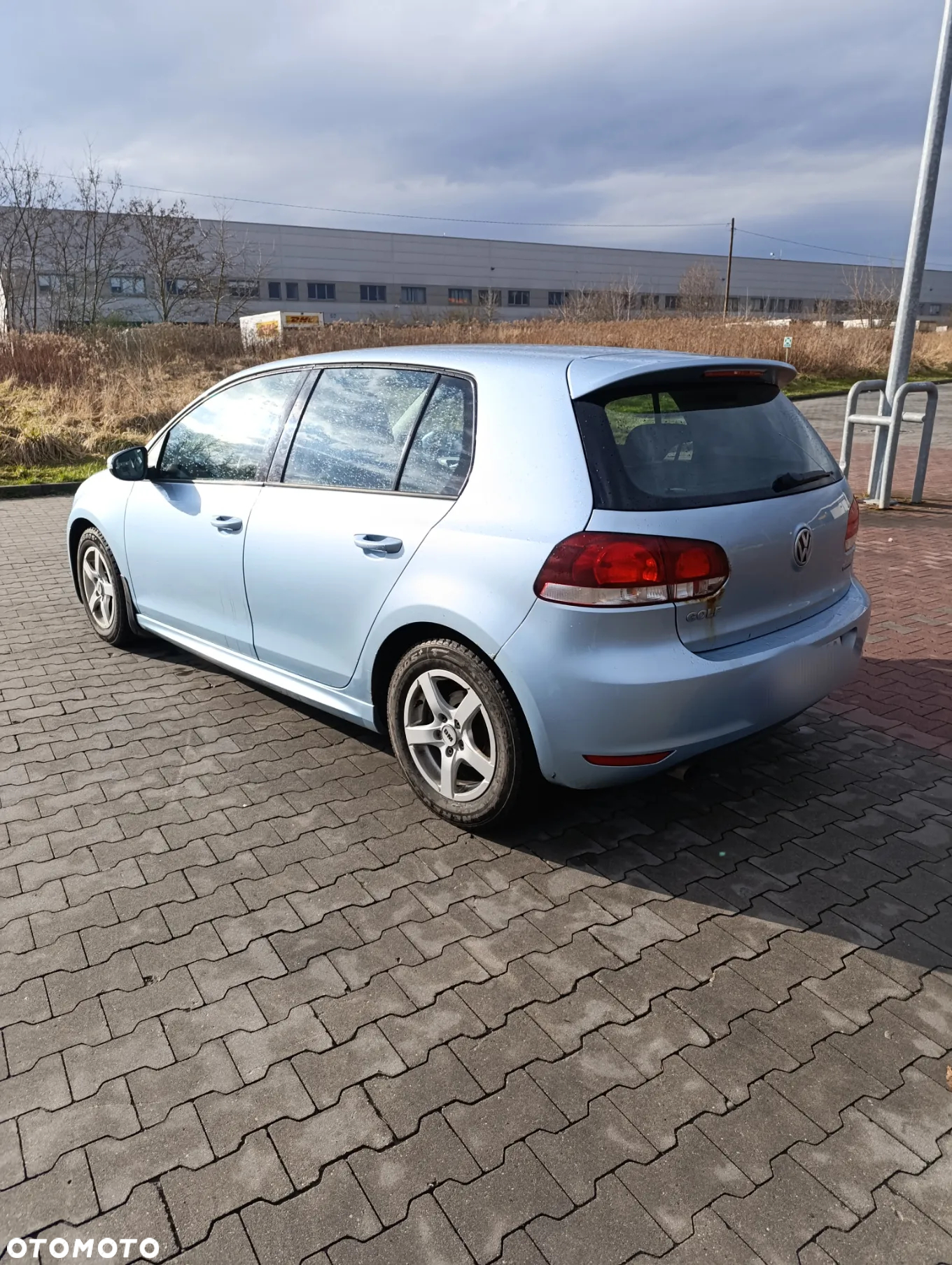 Volkswagen Golf 1.6 TDI BlueMotion Technology Comfortline - 7