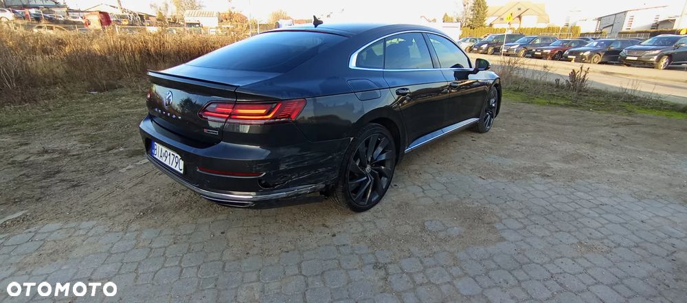 Volkswagen Arteon 2.0 TSI 4Motion R-Line Edition DSG - 9