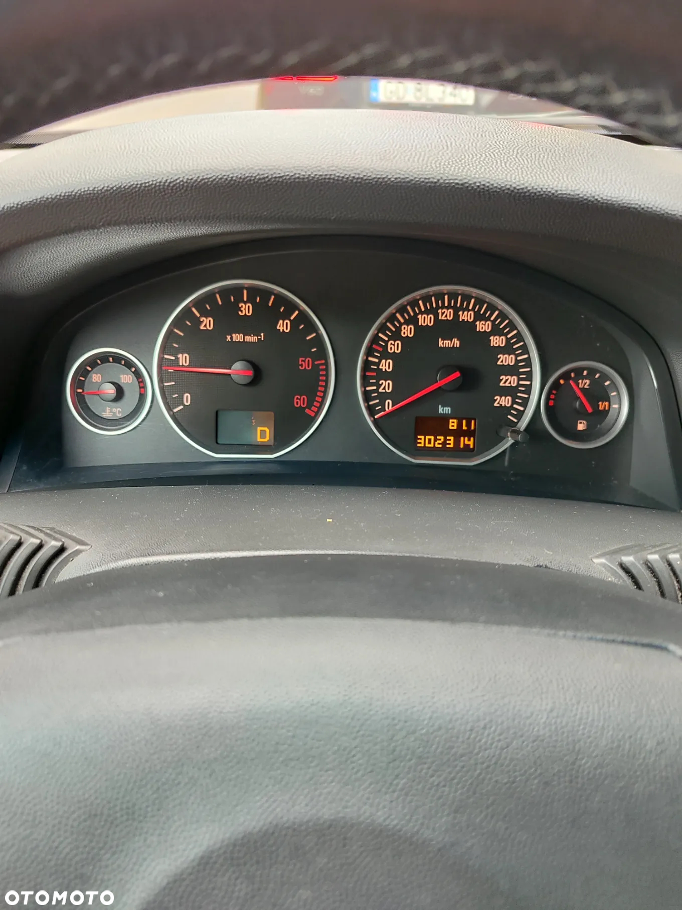 Opel Vectra 2.2 DTI Elegance ActiveSelect - 24