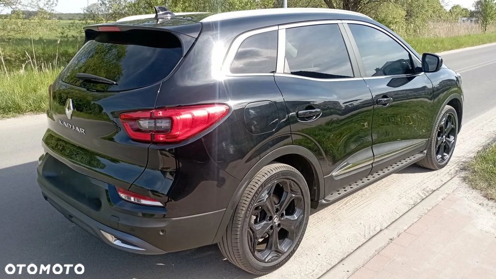Renault Kadjar 1.3 TCe FAP Black Edition EDC - 3