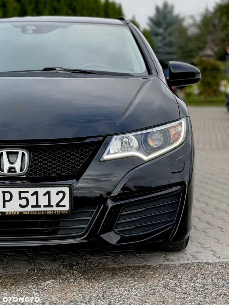 Honda Civic 1.8 i-VTEC Elegance - 29