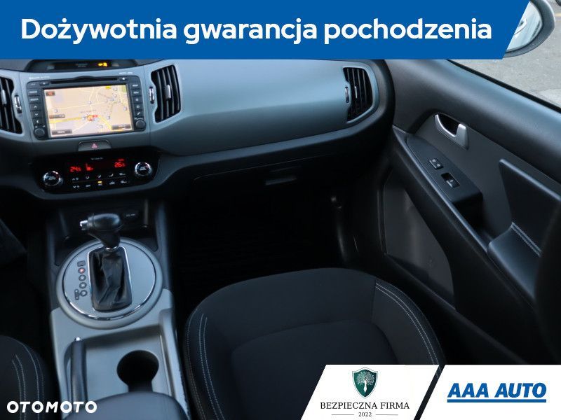 Kia Sportage - 10