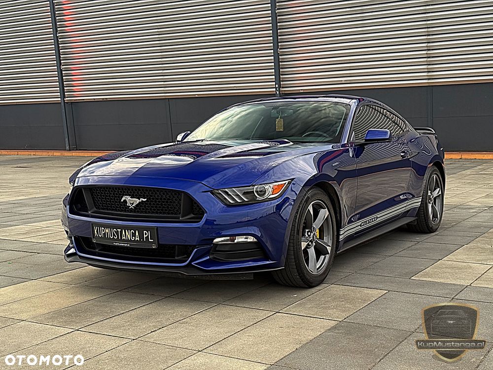 Ford Mustang - 17