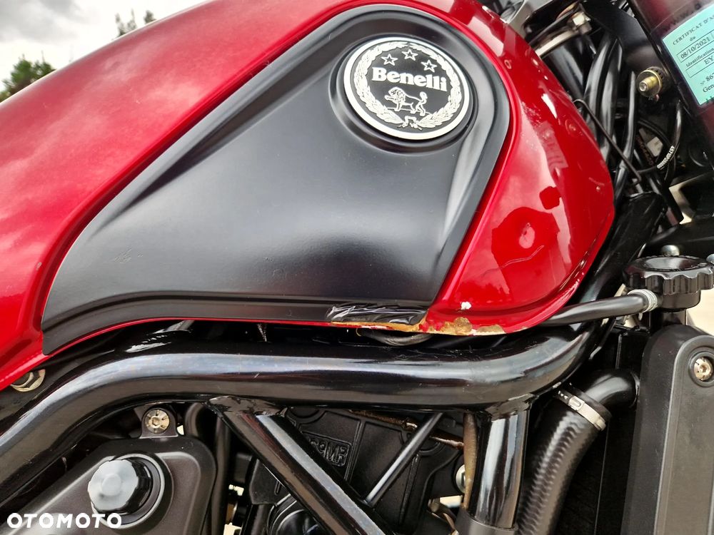 Benelli Leoncino Trail - 30