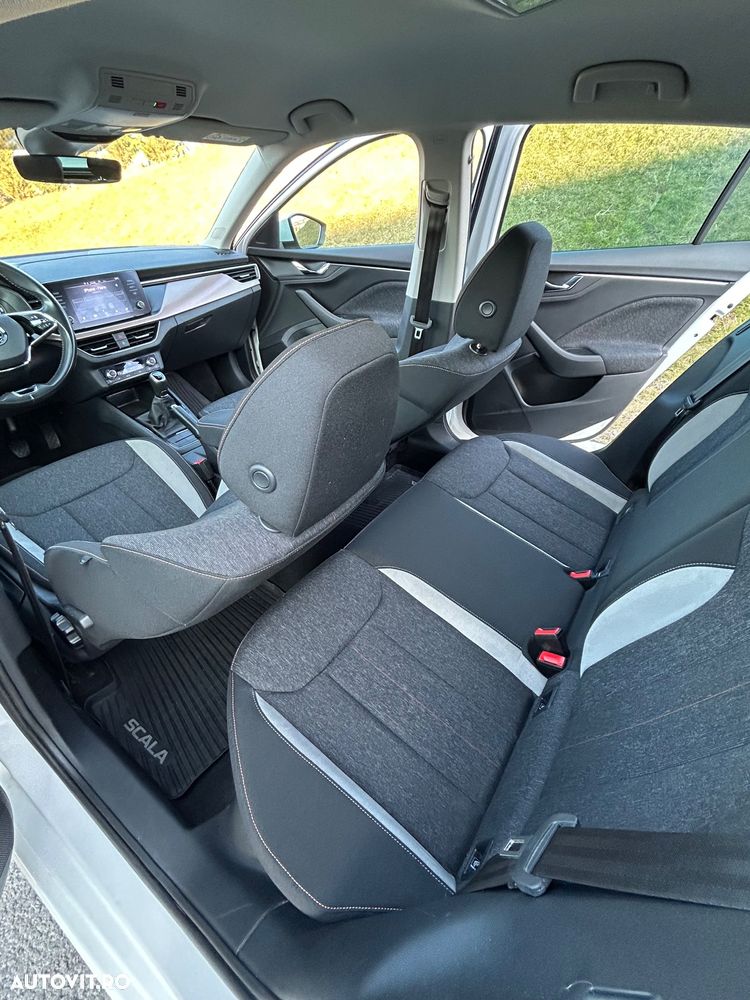 Skoda Scala 1.0 TSI Style - 21