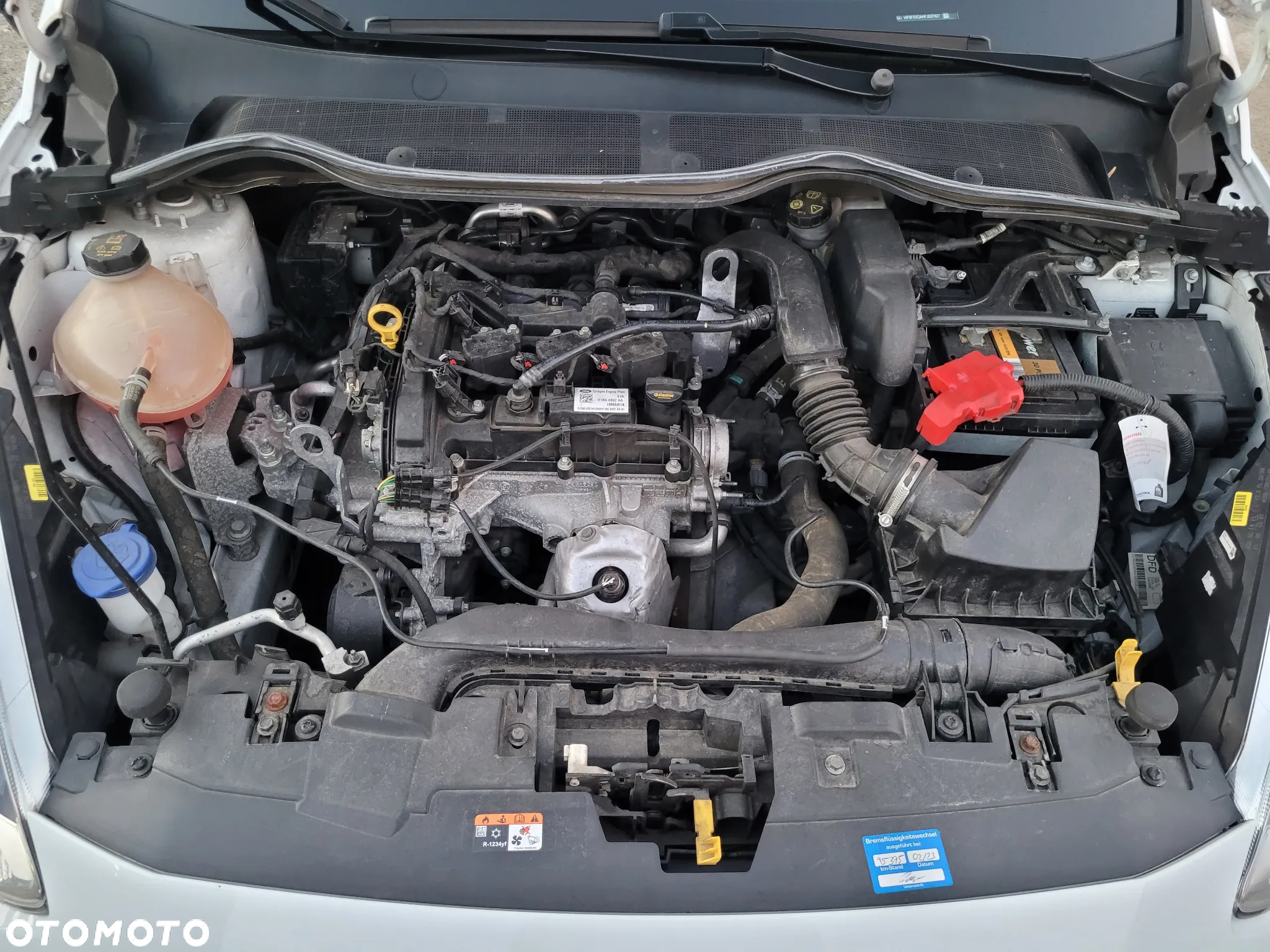 Ford Fiesta 1.1 COOL&CONNECT - 7