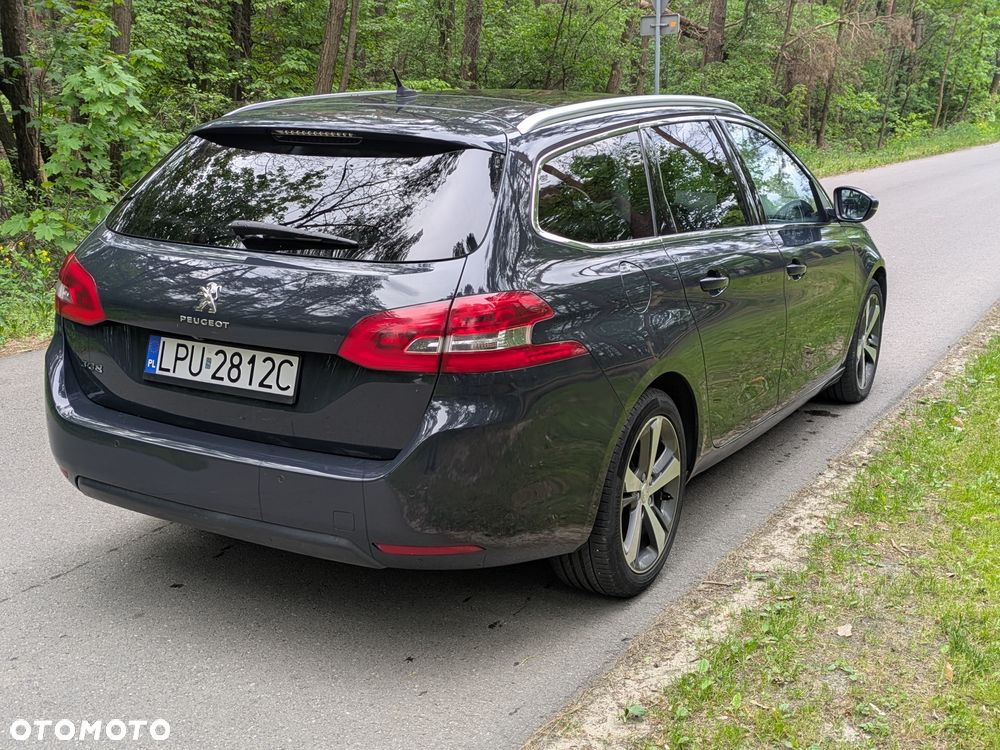 Peugeot 308 BlueHDi FAP 150 EAT6 Stop & Start Allure - 8