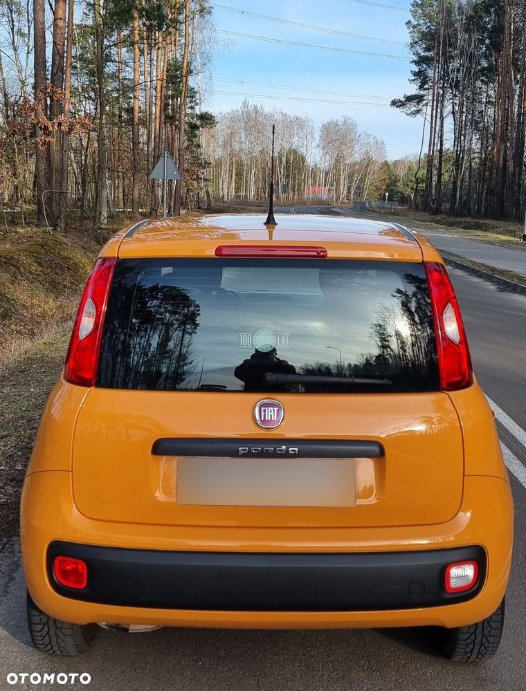Fiat Panda 1.2 Easy EU6 - 5
