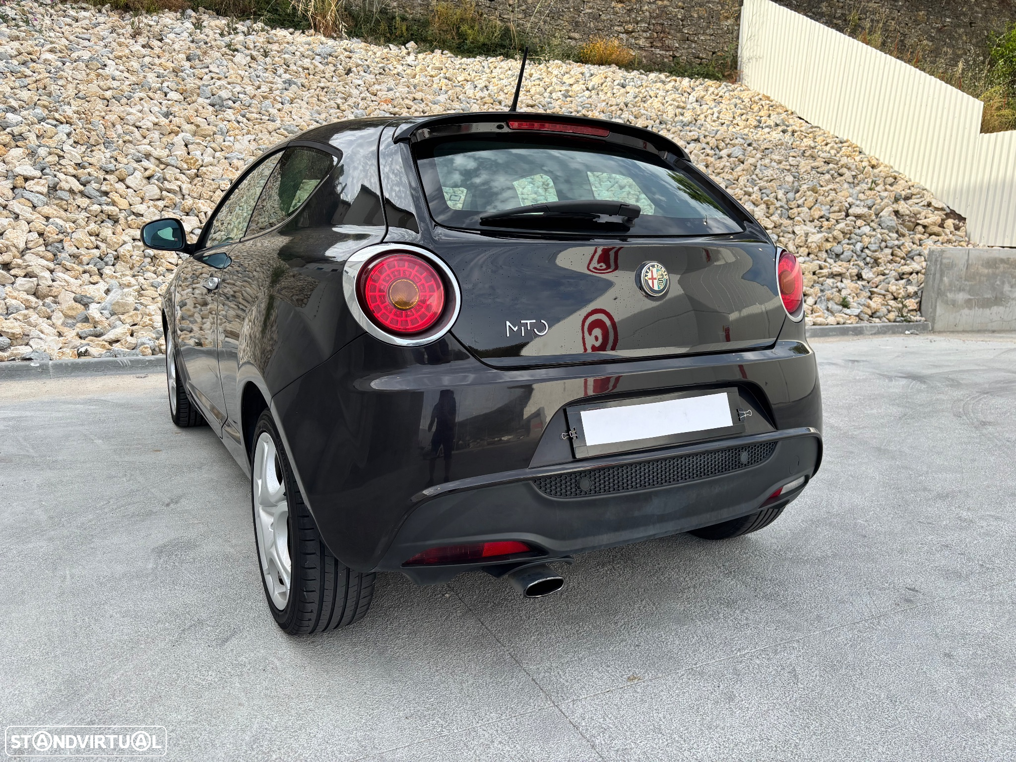Alfa Romeo MiTo 1.3 JTD Distinctive - 14