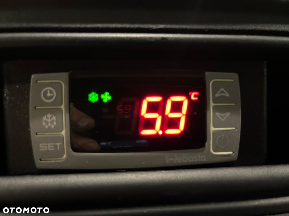 Renault TRAFIC CHŁODNIA H1 L2 WEBSATO - 21