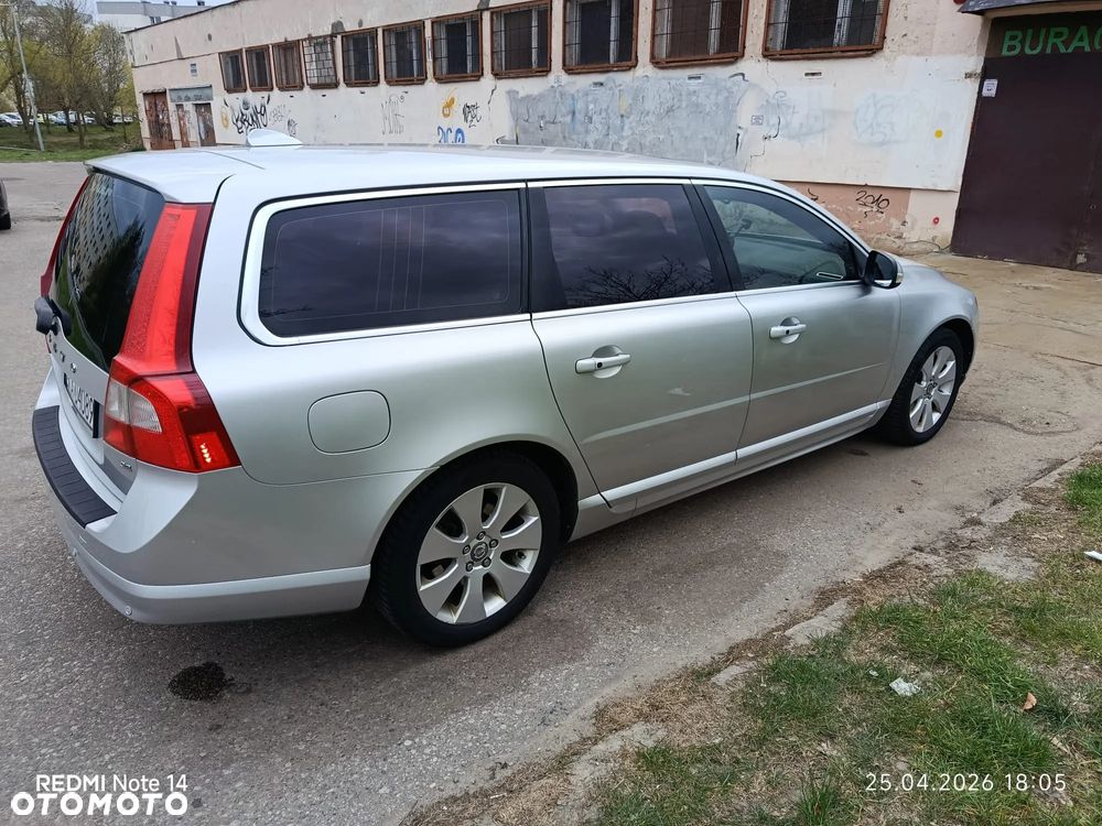 Volvo V70 - 5